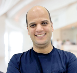 د/شريف نادي